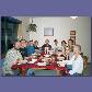 Christmas Dinner, Moses Lake 2001