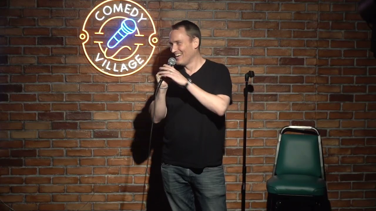 Stand up comedy about AI